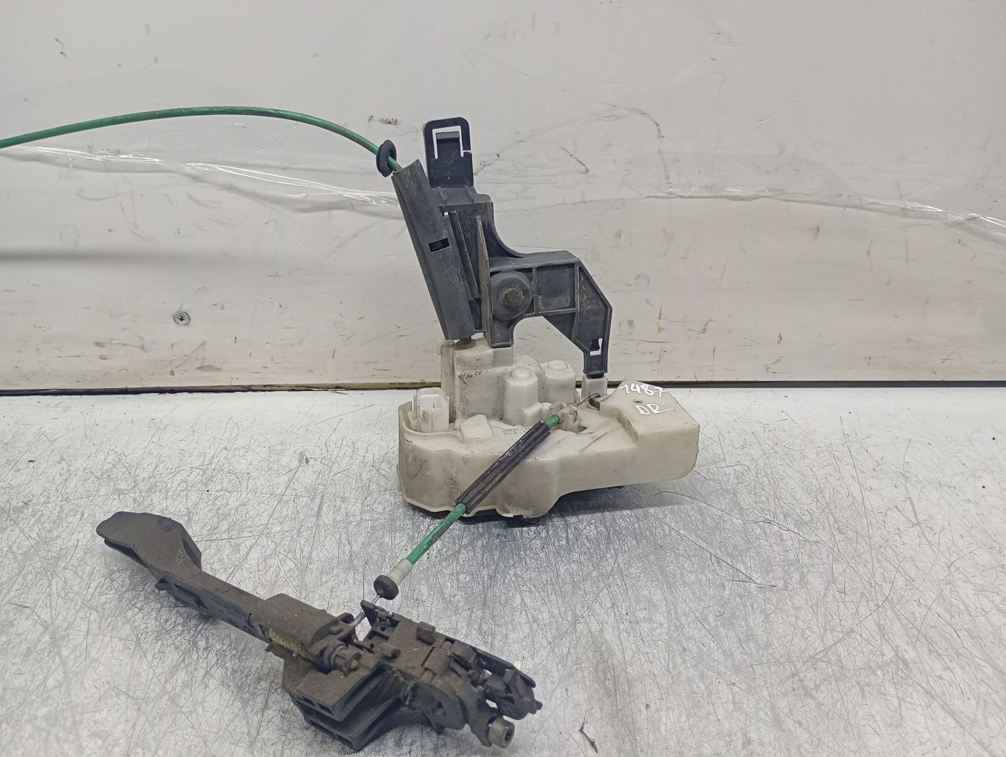 Broasca dreapta fata 51739843 Lancia Ypsilon 1 (2003 - 2006)