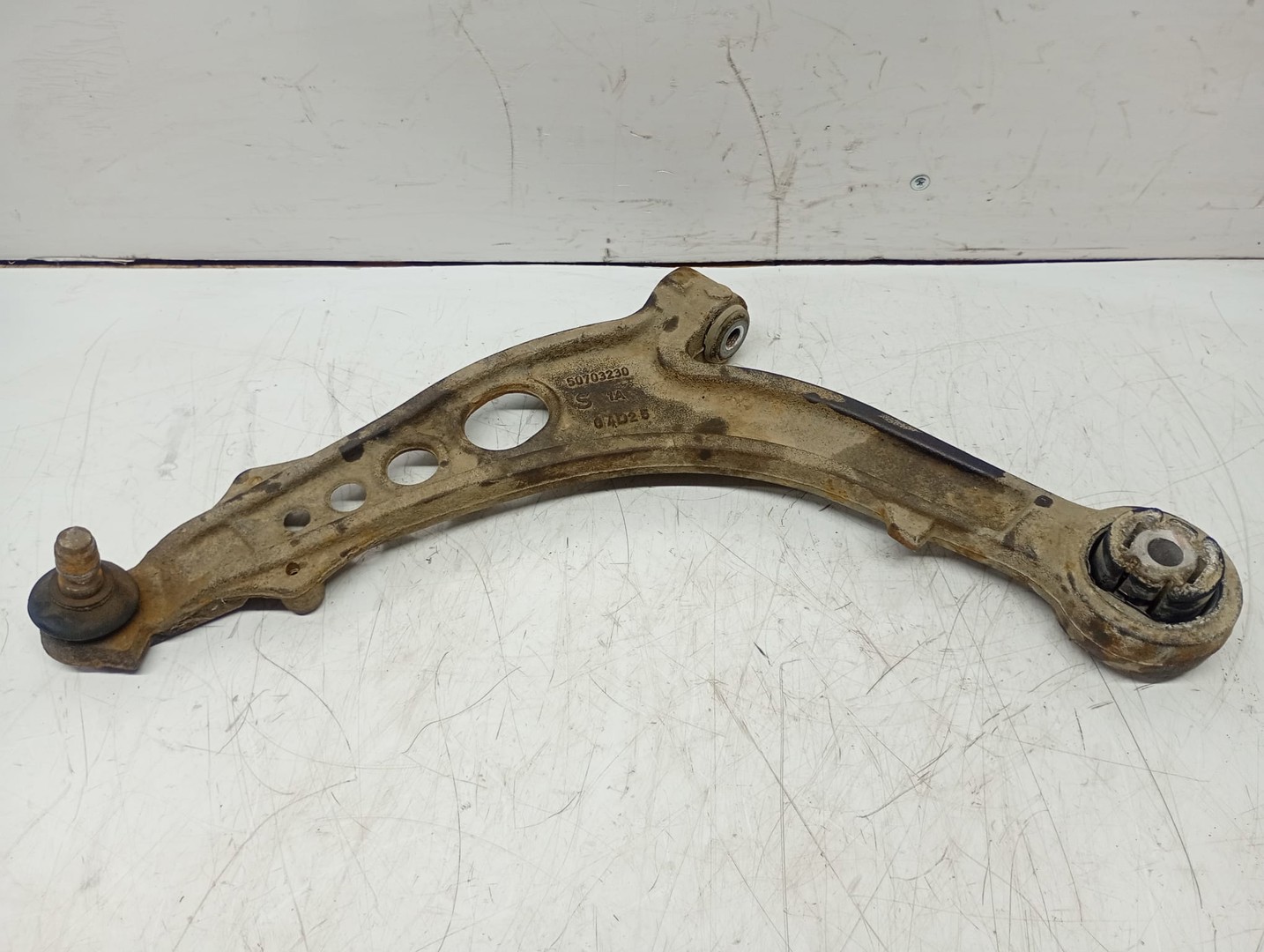 Brat suspensie dreapta fata Lancia Ypsilon 1 (2003 - 2006)