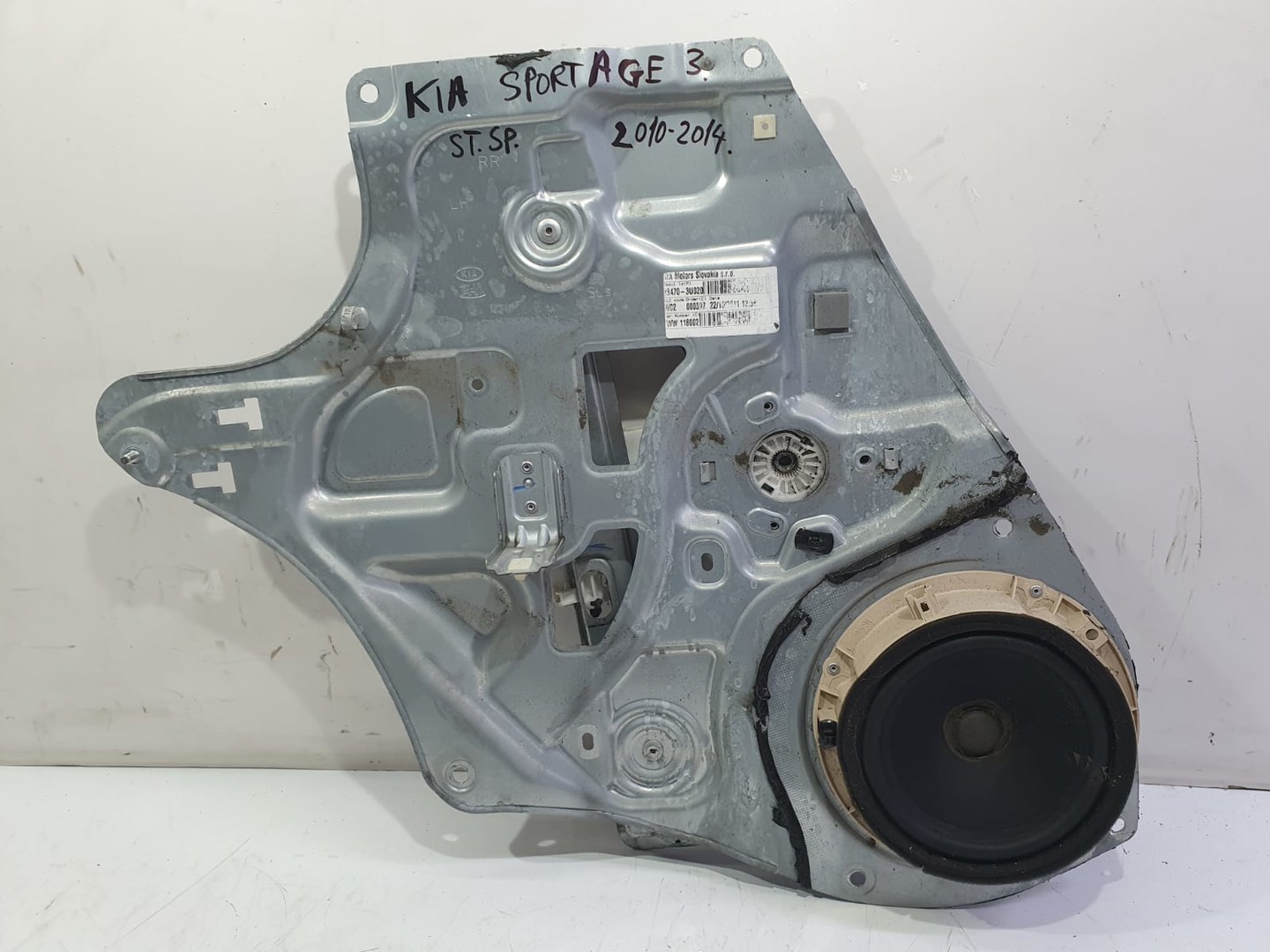 Macara geam stanga spate 96330-3w500 Kia Sportage 3 (2010 - 2014)