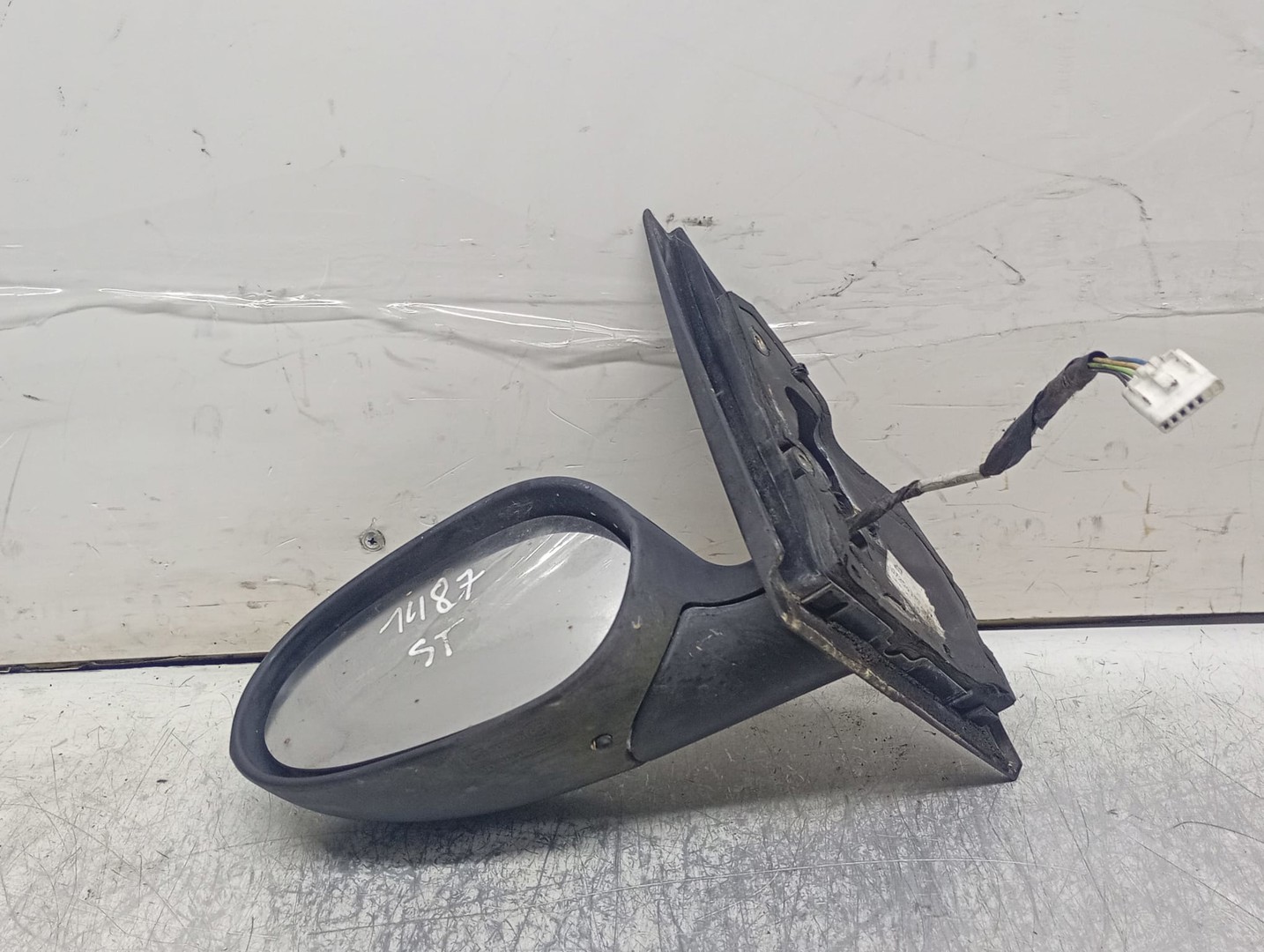 Oglinda stanga E9014218 Lancia Ypsilon 1 (2003 - 2006)