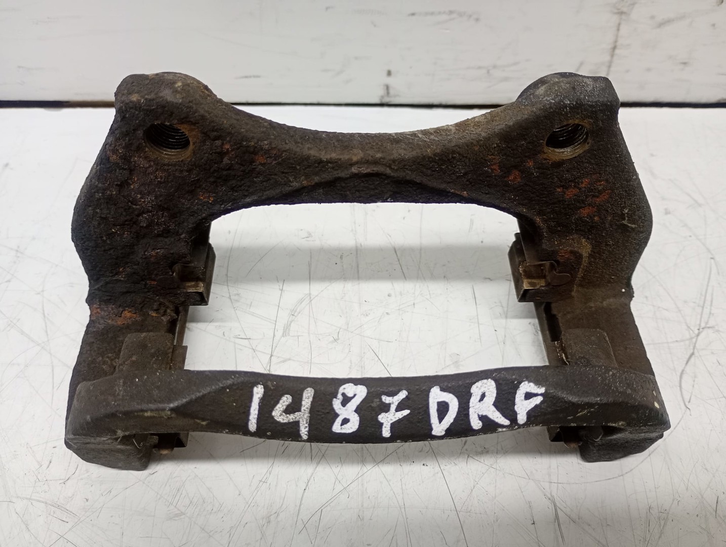 Suport etrier dreapta fata Lancia Ypsilon 1 (2003 - 2006)