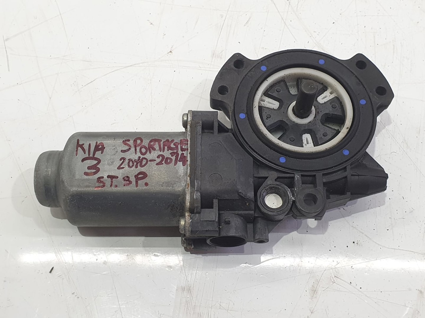 Motoras geam stanga spate 402353b Kia Sportage 3 (2010 - 2014)