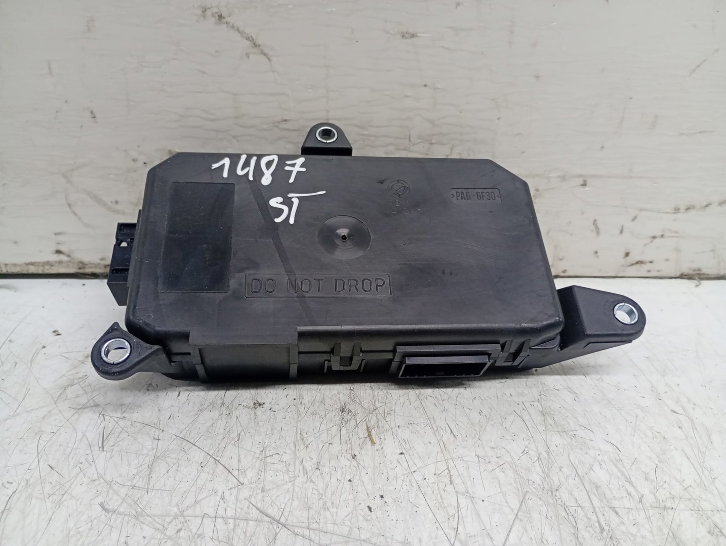 Modul confort usa fata stanga 46779242 Lancia Ypsilon 1 (2003 - 2006)