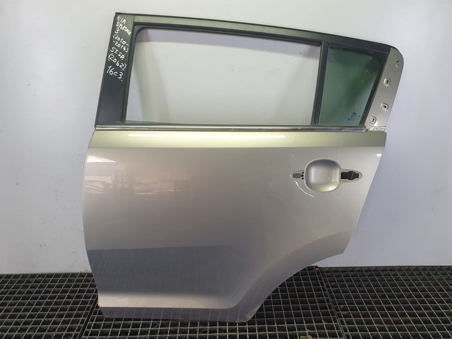 Usa stanga spate Kia Sportage 3 (2010 - 2014)
