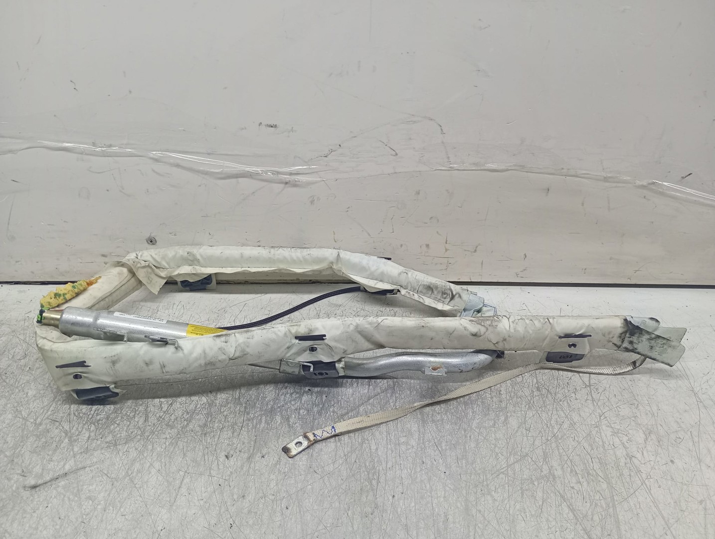 Airbag cortina stanga 46823201 Lancia Ypsilon 1 (2003 - 2006)