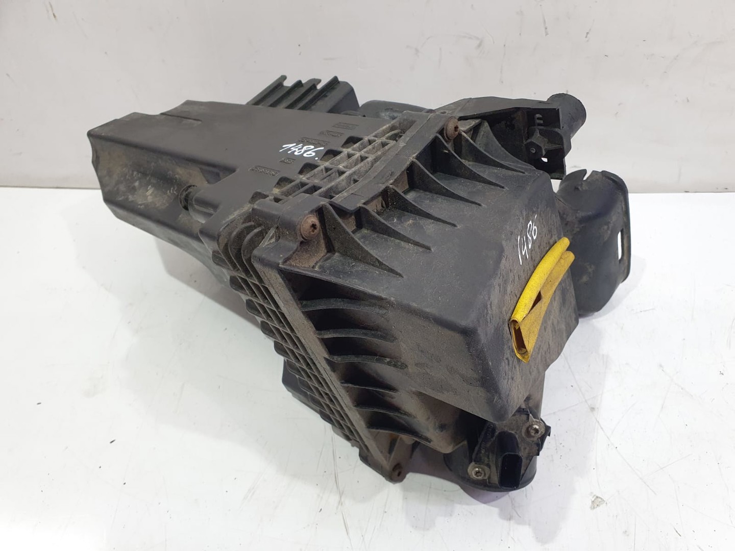 Carcasa filtru aer c1b1-9600-bd 8v21-12b579-aa Ford Fiesta 6 (facelift) (2013 - 2020)