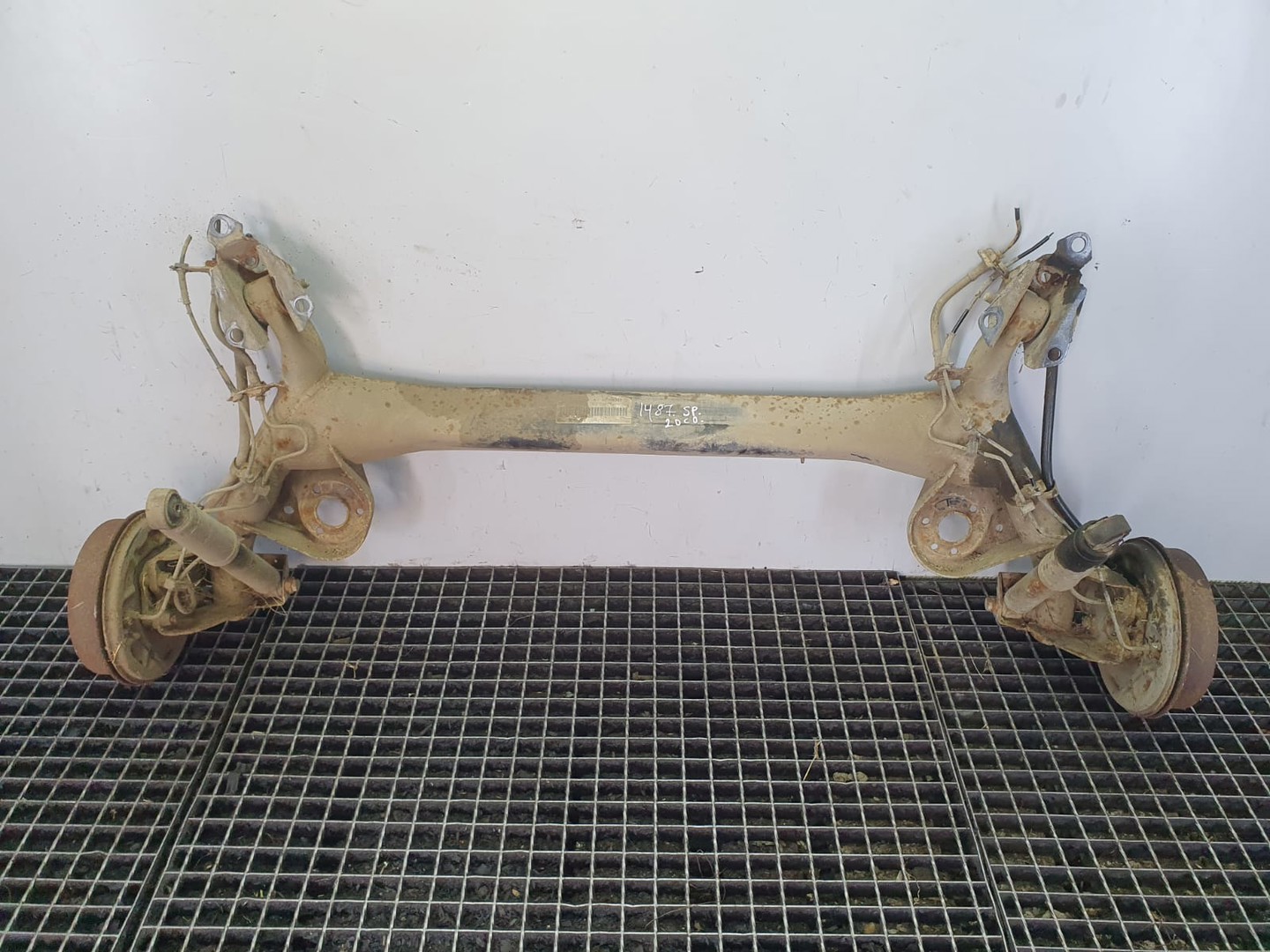 Punte spate 50701057 50704360 Lancia Ypsilon 1 (2003 - 2006)