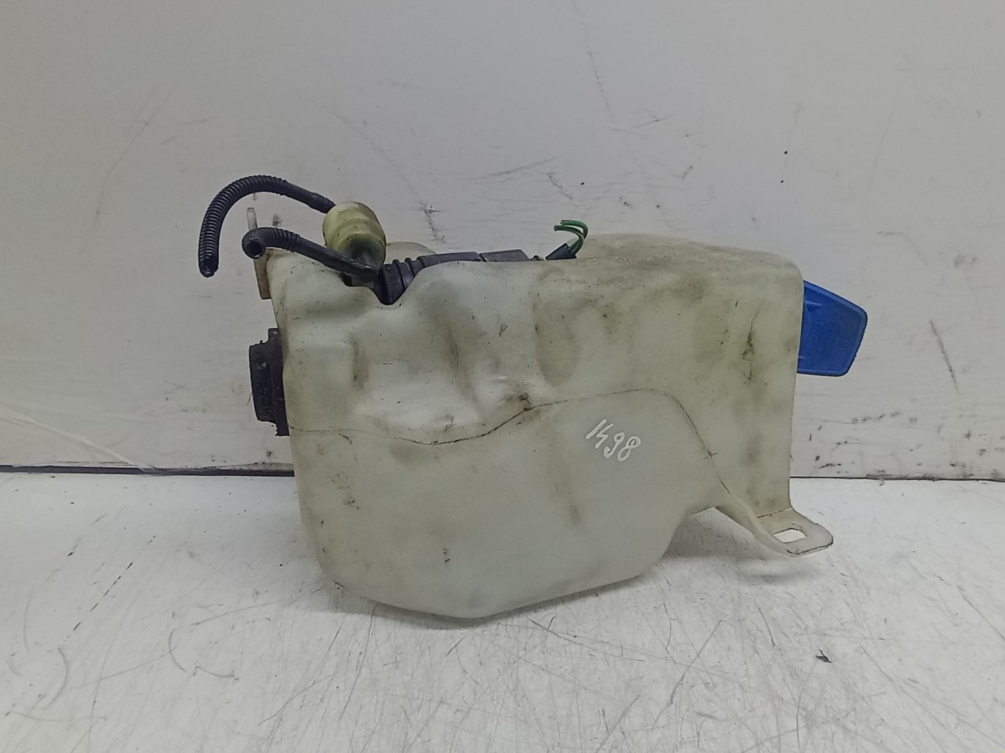 Vas lichid parbriz 1J0955453N Volkswagen Golf 4 (1997 - 2006)