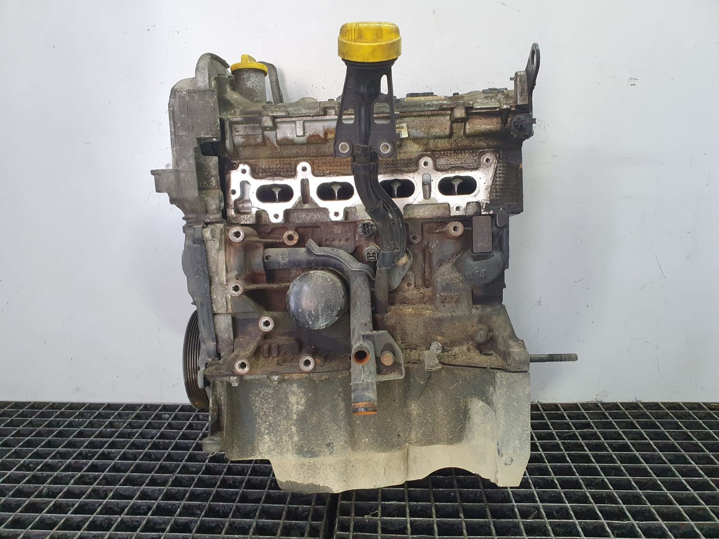 Motor complet fara anexe k4m801 Renault Clio 3 (2005 - 2009)