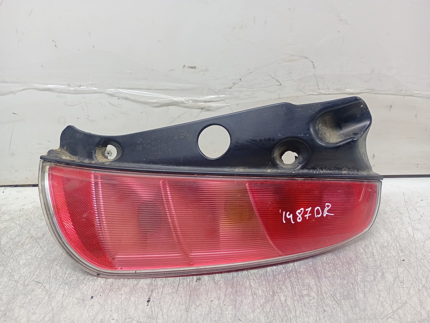 Stop dreapta 51703971 Lancia Ypsilon 1 (2003 - 2006)