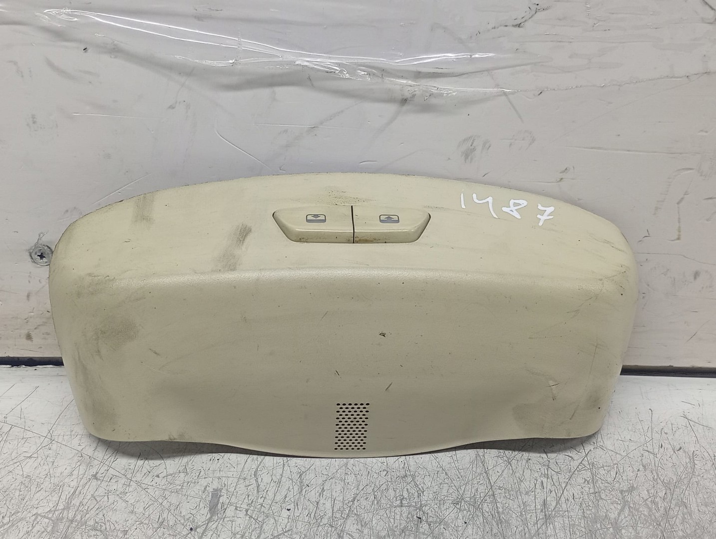 Plafoniera 735338777 Lancia Ypsilon 1 (2003 - 2006)