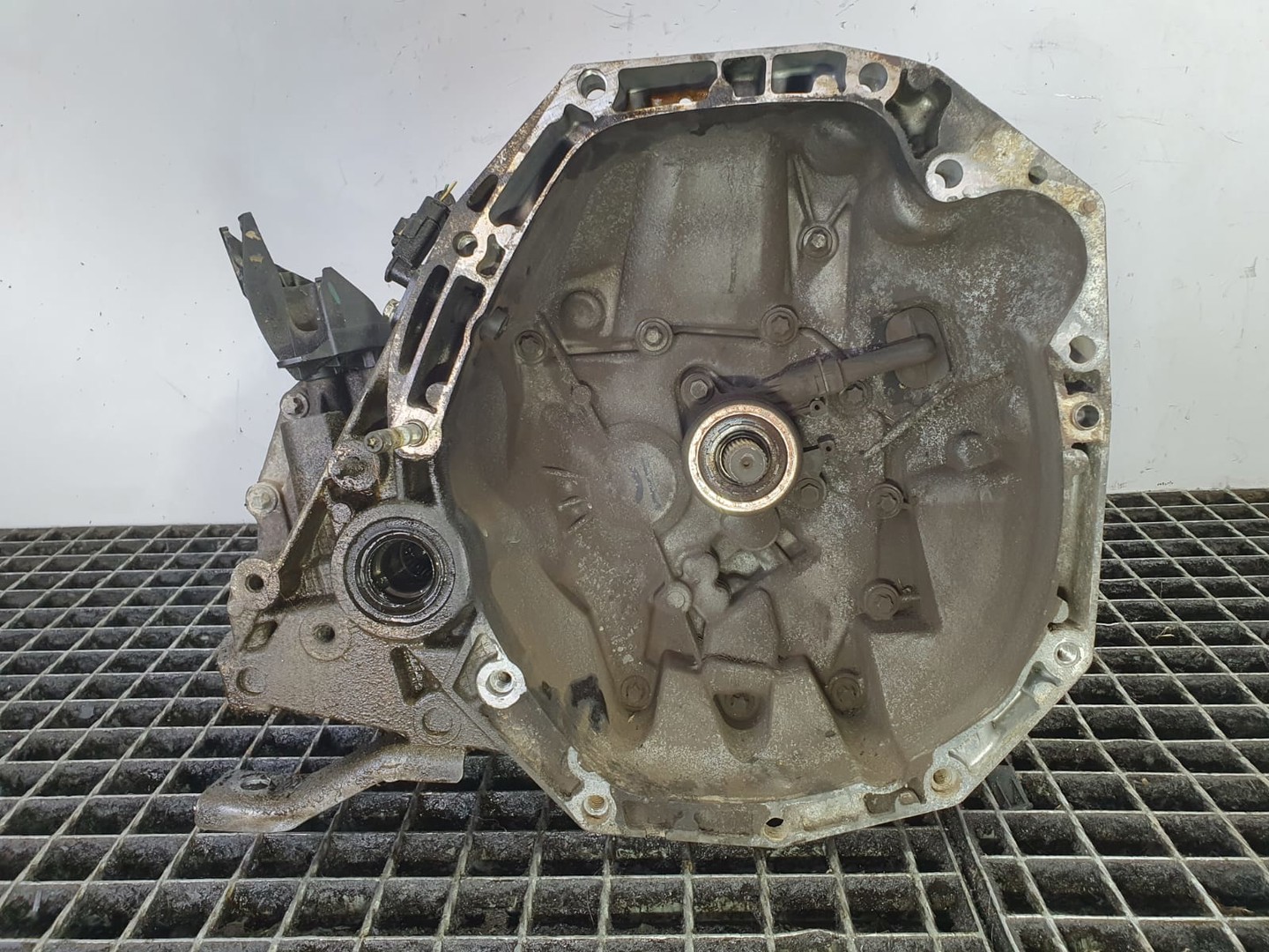 Cutie de viteze manuala 5 trepte Jh3131 Renault Clio 3 (2005 - 2009)