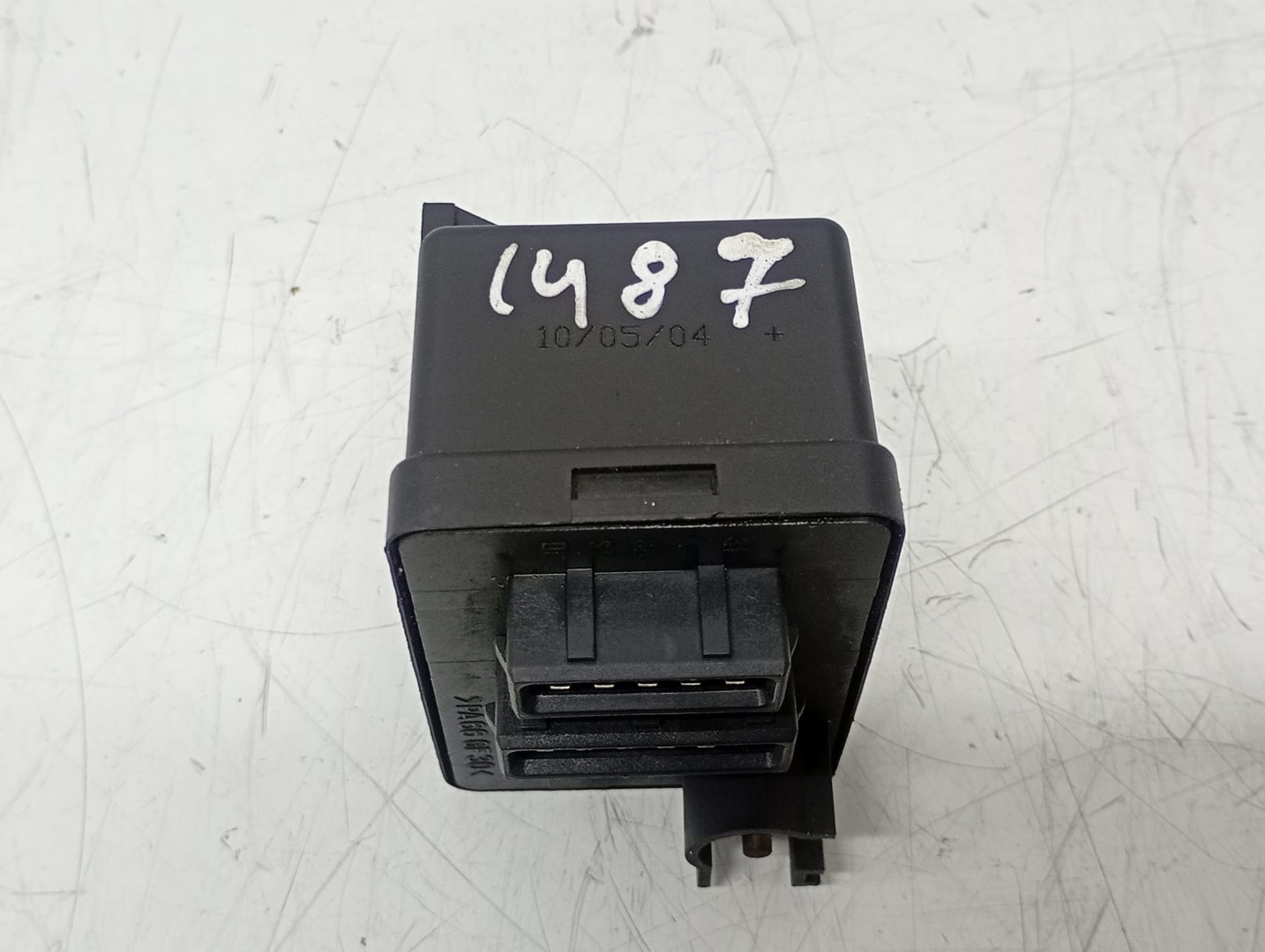 Releu bujii incandescente 38430003 Lancia Ypsilon 1 (2003 - 2006)