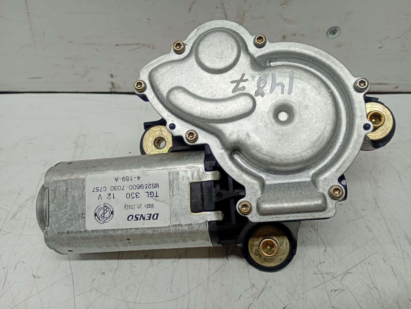 Motoras stergator haion ms259600 Lancia Ypsilon 1 (2003 - 2006)