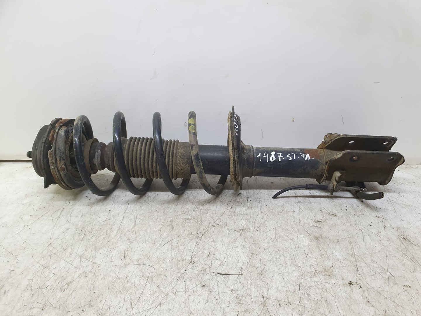Amortizor cu arc stanga fata a646-c560 50703999 Lancia Ypsilon 1 (2003 - 2006)