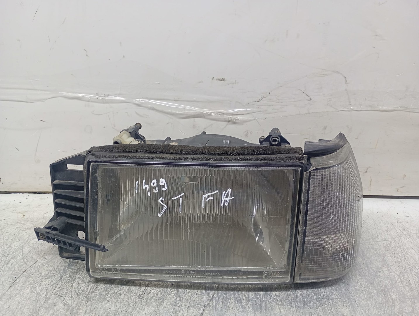 Far stanga 0288708 Fiat Tipo 160 (1987 - 1995)