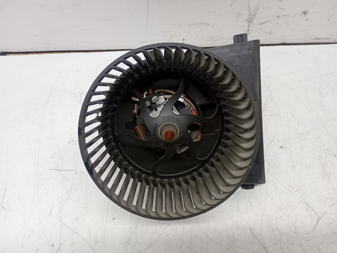 Motoras aeroterma 1j1819021b Volkswagen Golf 4 (1997 - 2006)