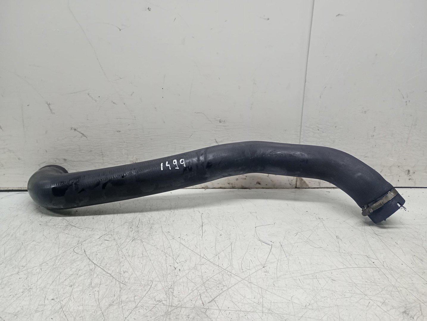 Furtun intercooler Fiat Tipo 160 (1987 - 1995)