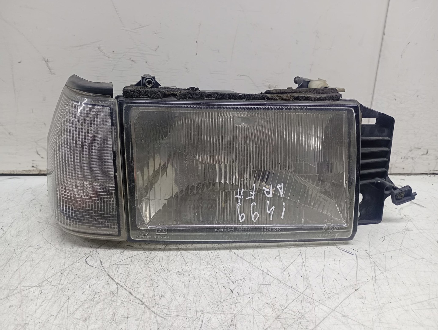 Far dreapta 60940010 0288708 Fiat Tipo 160 (1987 - 1995)
