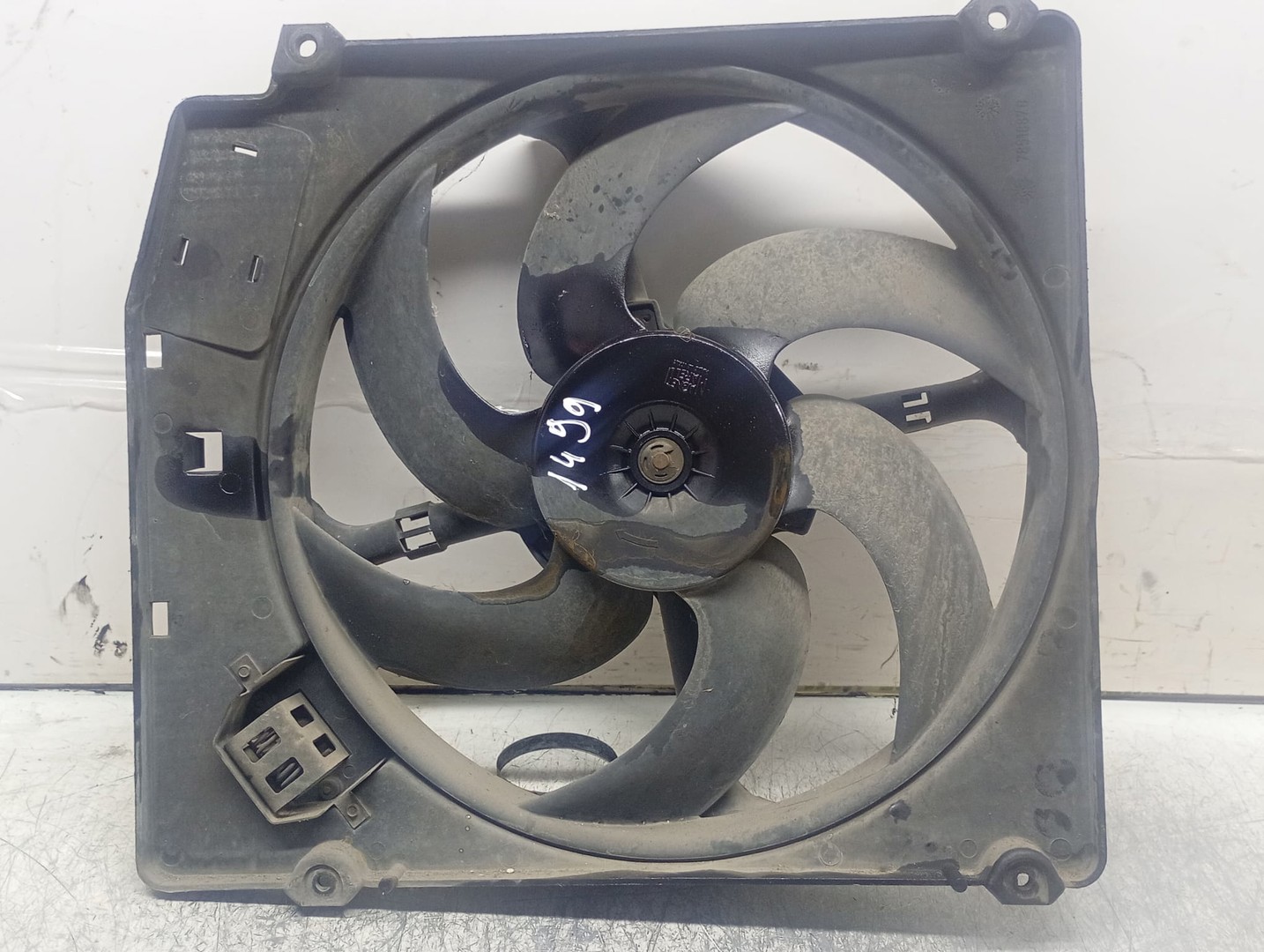 Electroventilator gmv 78518870 Fiat Tipo 160 (1987 - 1995)