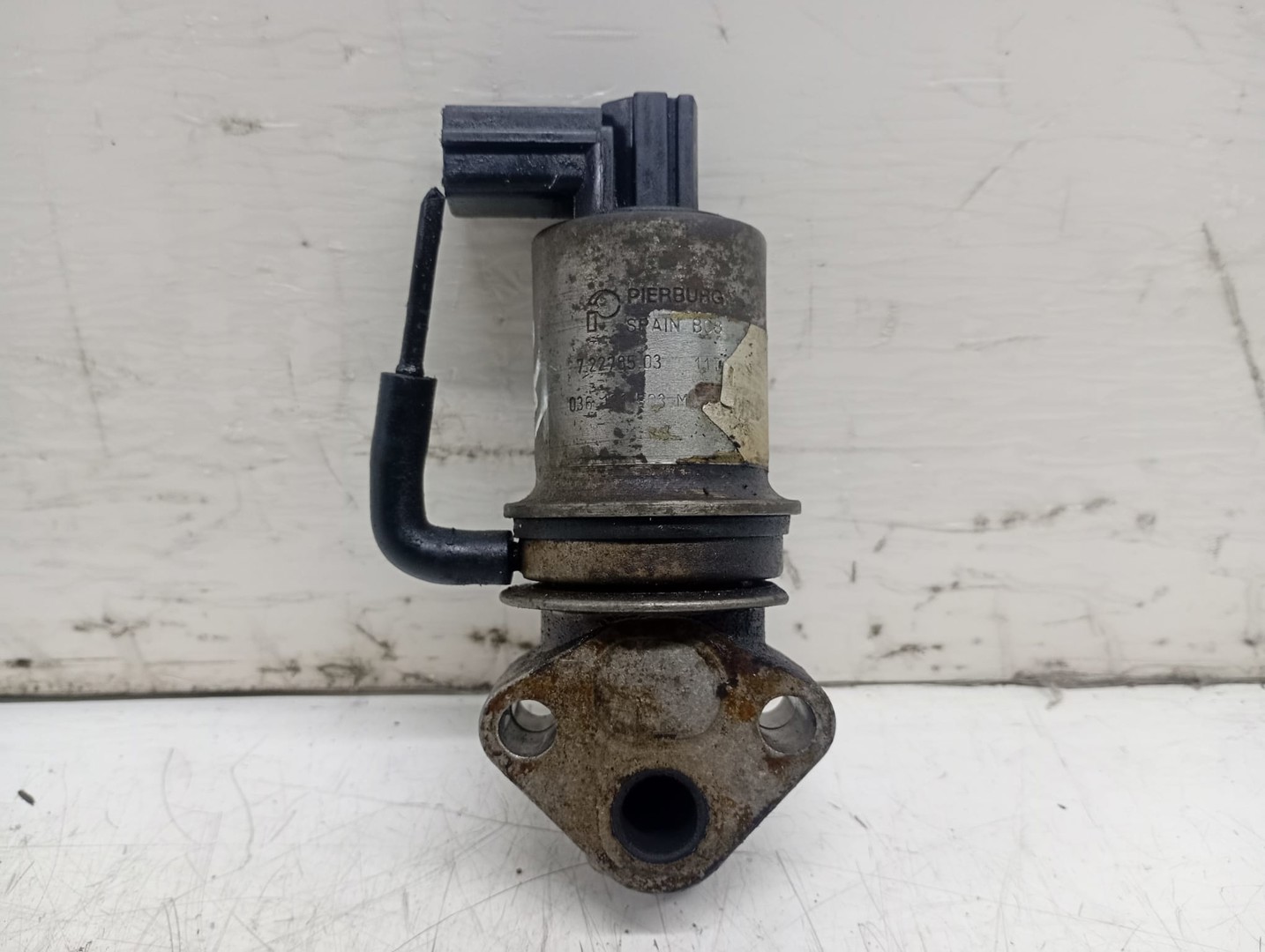 EGR 72278503 Volkswagen Golf 4 (1997 - 2006)