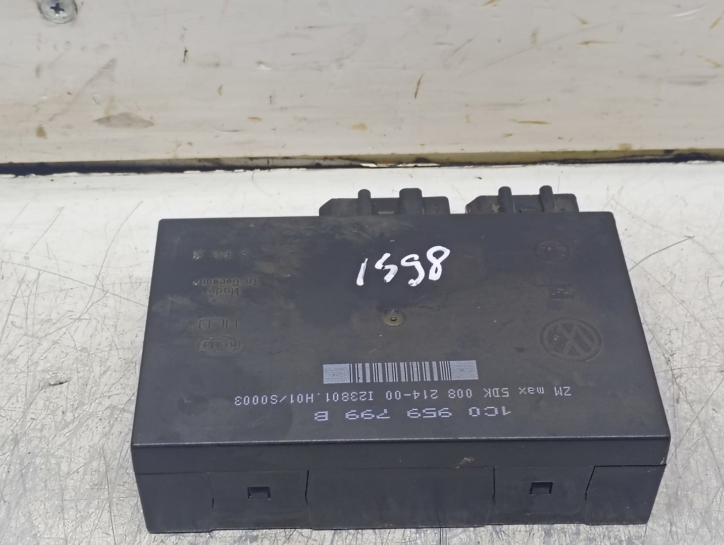 Modul confort 1c0959799B Volkswagen Golf 4 (1997 - 2006)