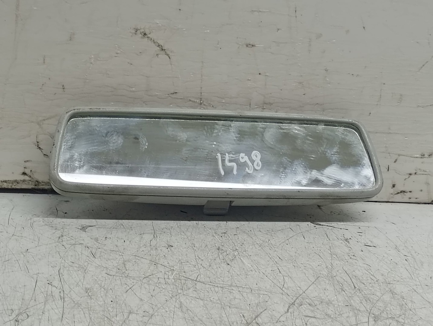 Oglinda retrovizoare interioara E10110093 Volkswagen Golf 4 (1997 - 2006)