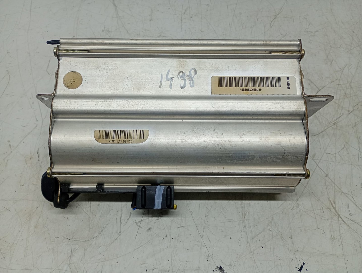 Airbag pasager 11930201 Volkswagen Golf 4 (1997 - 2006)