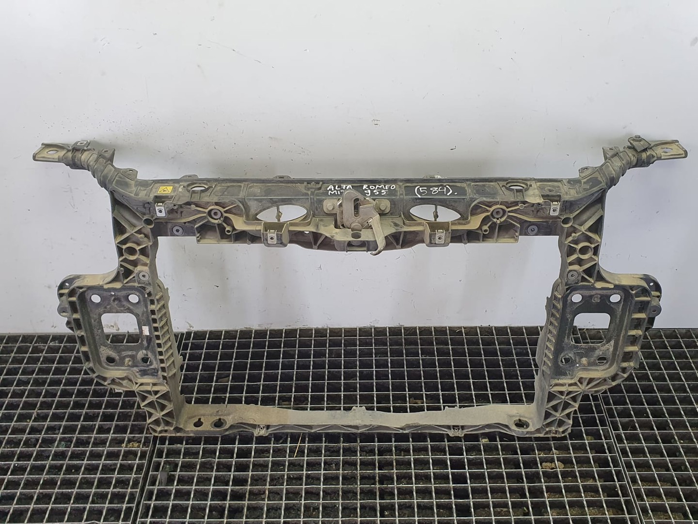 Trager 50528526 Fiat Punto 3 (2005 - 2012)