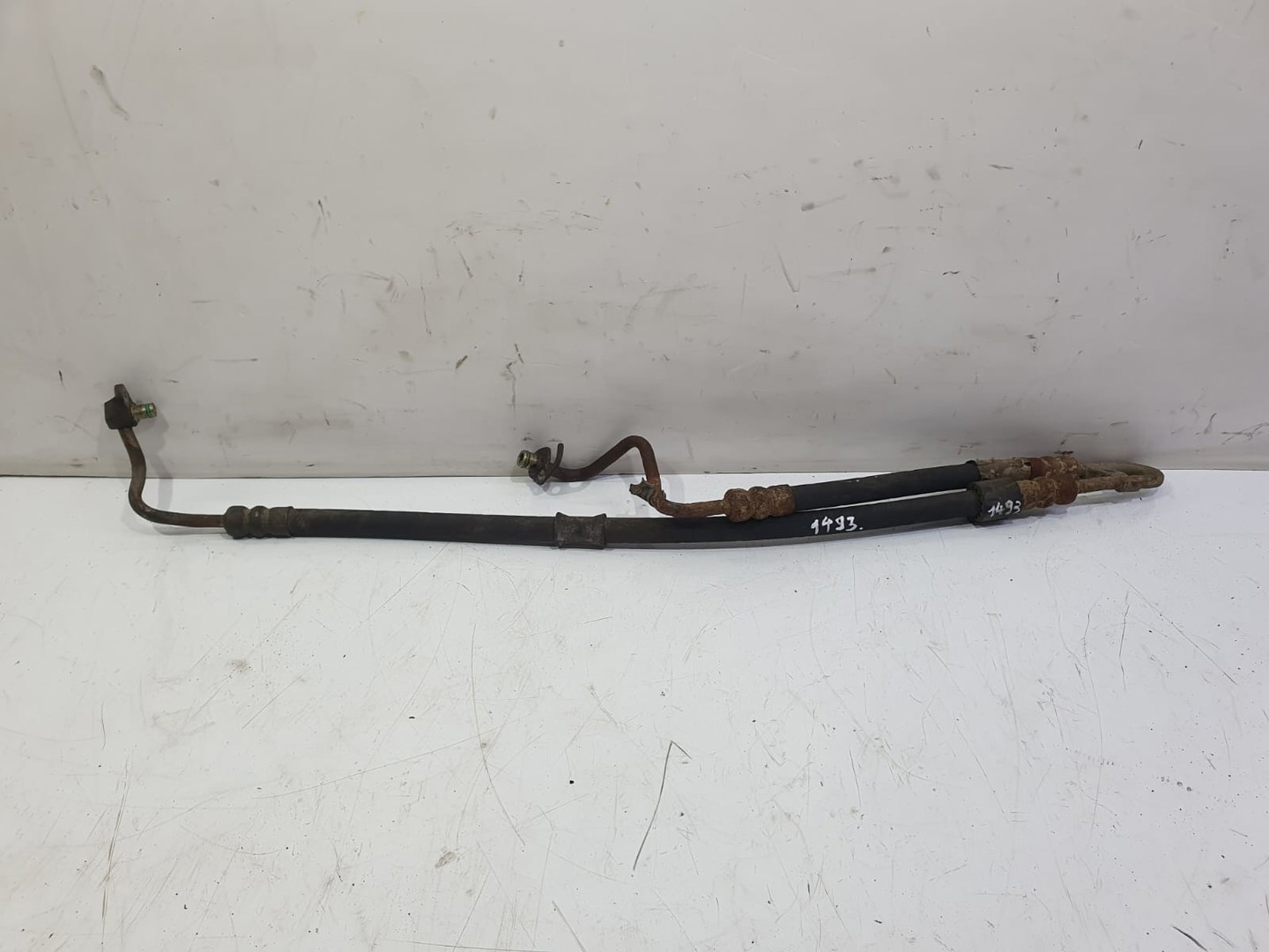 Conducta servodirectie Land Rover Range Rover Sport 1 (facelift) (2009 - 2013)