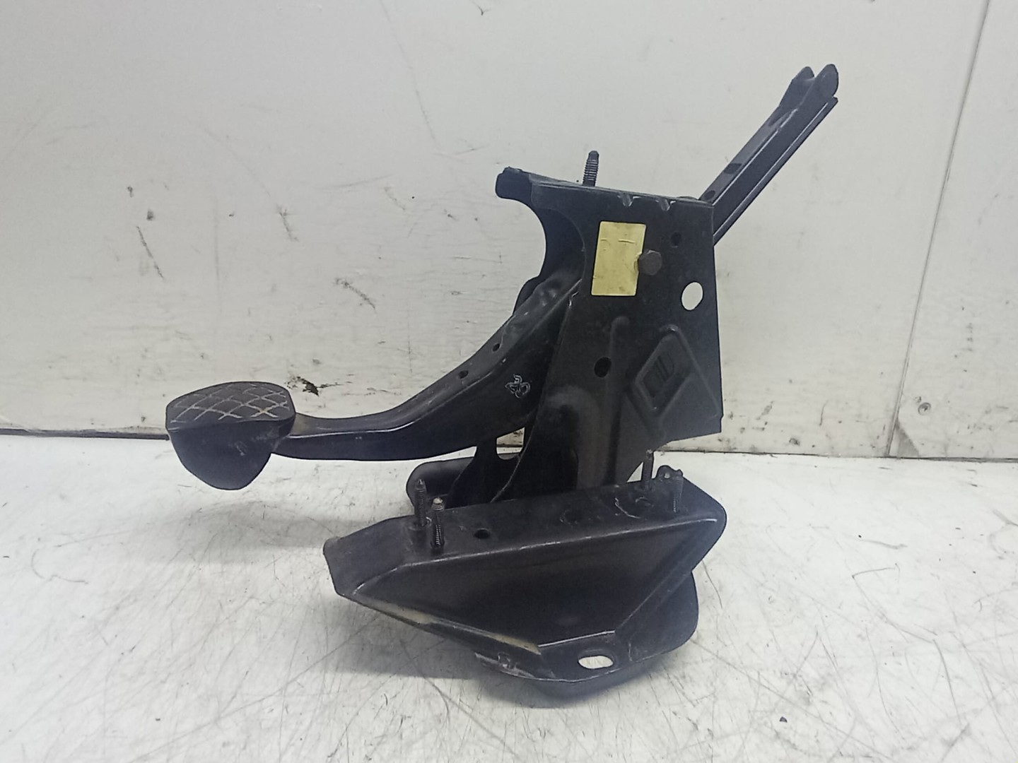 Pedala frana 1J1721631C Volkswagen Golf 4 (1997 - 2006)