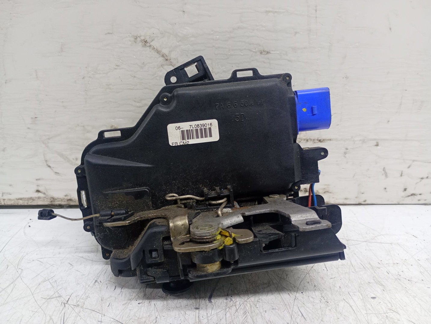 Broasca dreapta spate 7L0839016 Volkswagen Golf 5 (2003 - 2009)