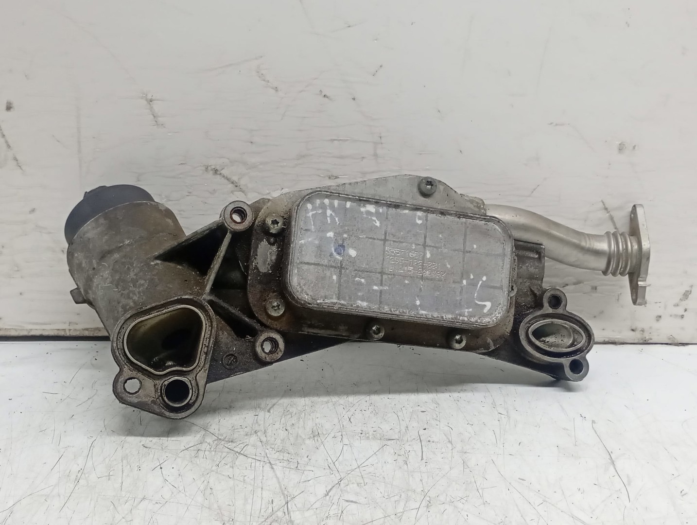 Racitor ulei termoflot 12992593 0561101049 Opel Astra J (2009 - 2012)