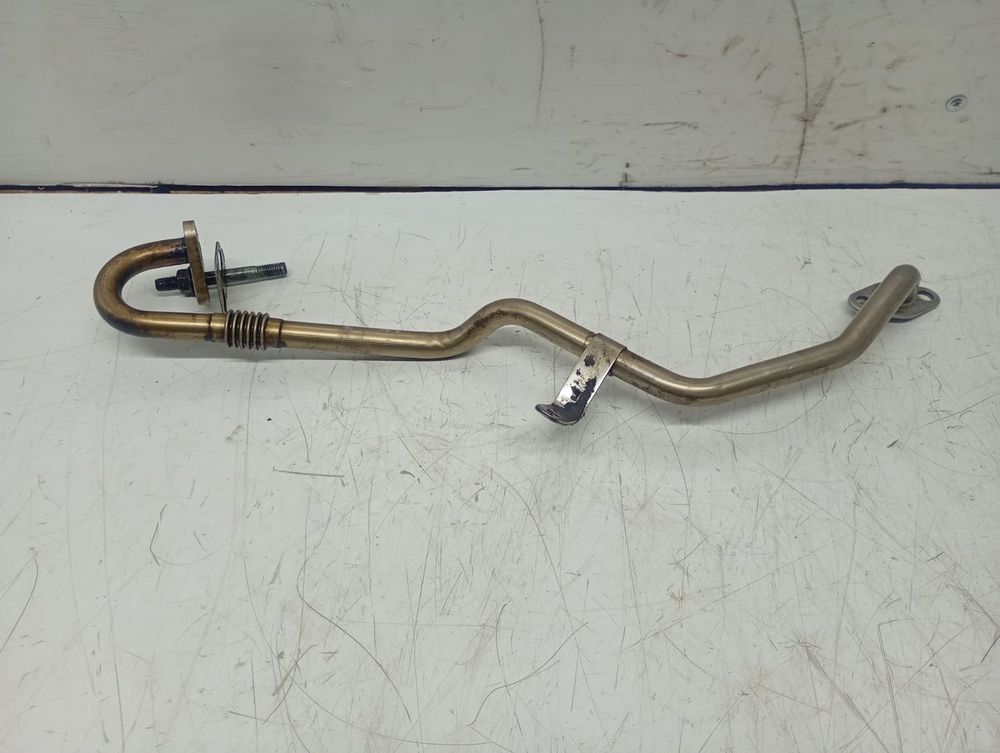 Conducta EGR Volkswagen Golf 4 (1997 - 2006)