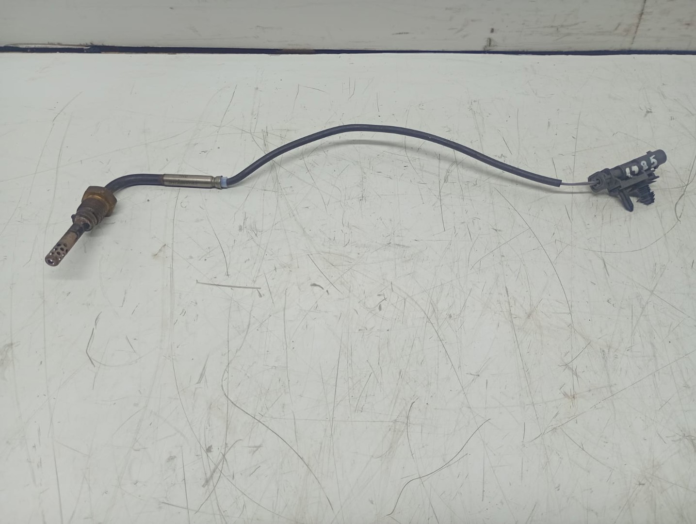 Senzor temperatura gaze 31430937 Volvo V60 2 (2018 - 2020)