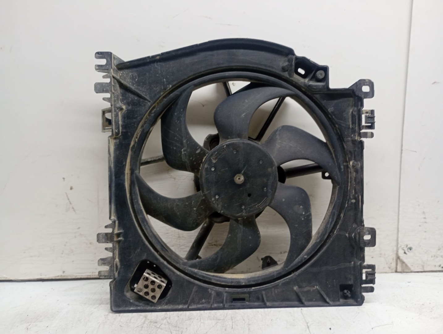 Electroventilator gmv 1831442016 Renault Clio 3 (2005 - 2009)