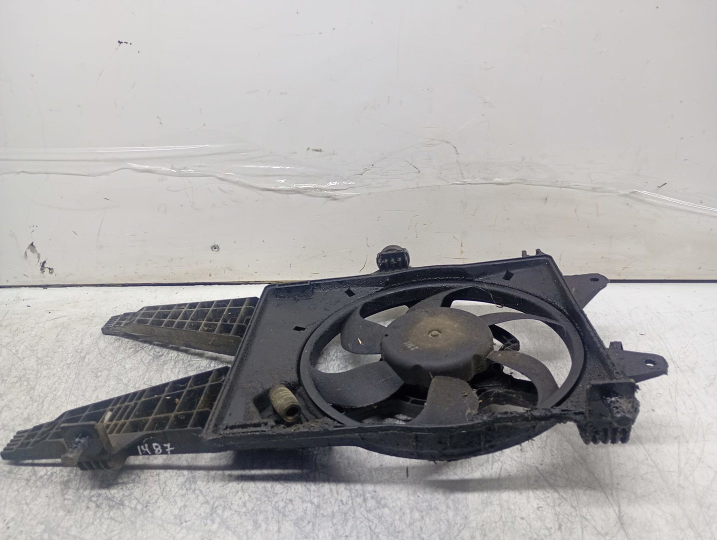 Electroventilator gmv Lancia Ypsilon 1 (2003 - 2006)