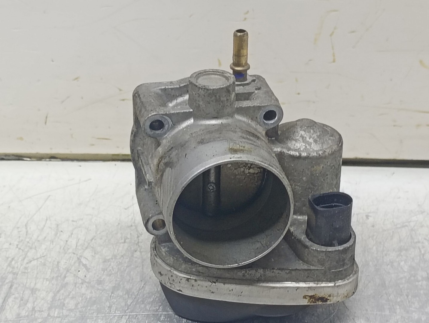 Clapeta acceleratie 820019023 Renault Clio 3 (2005 - 2009)