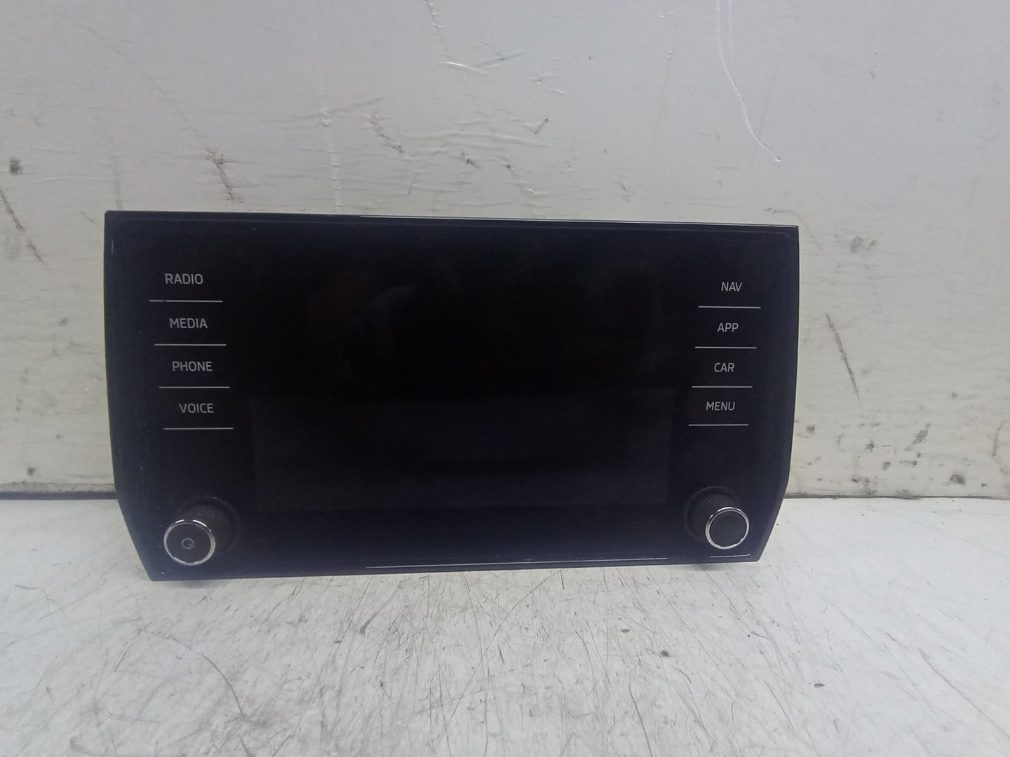 Navigatie 565919605B Skoda Karoq 1 (2017 - 2025)