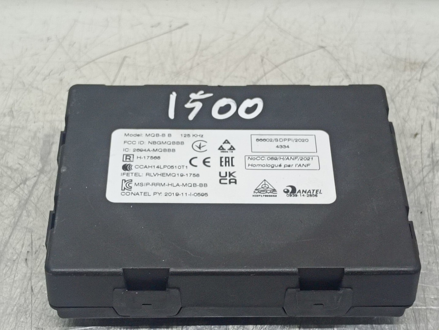 Modul confort 3Q1959435E Skoda Karoq 1 (2017 - 2025)