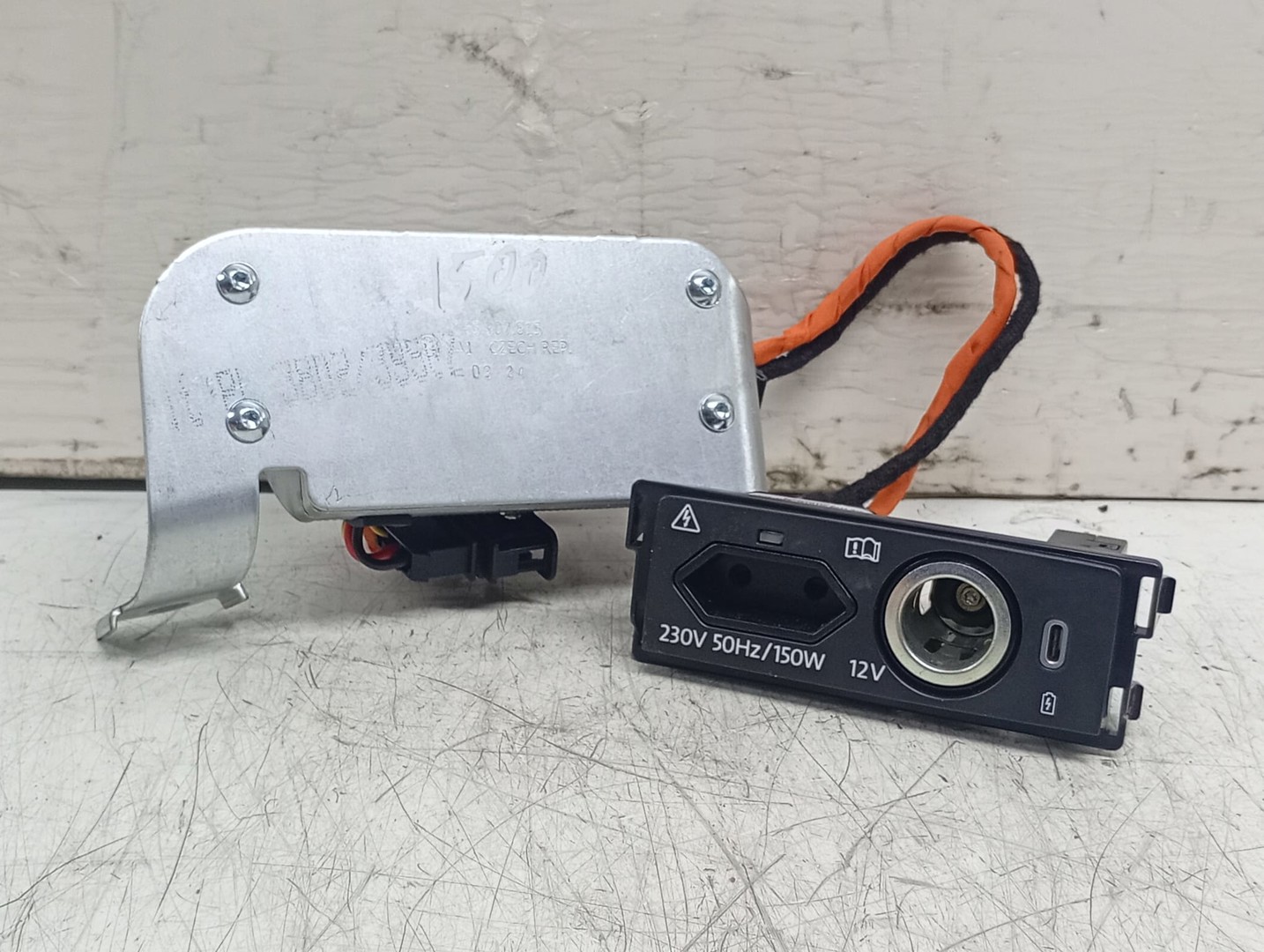 Invertor tensiune 5Q0907155H Skoda Karoq 1 (2017 - 2025)