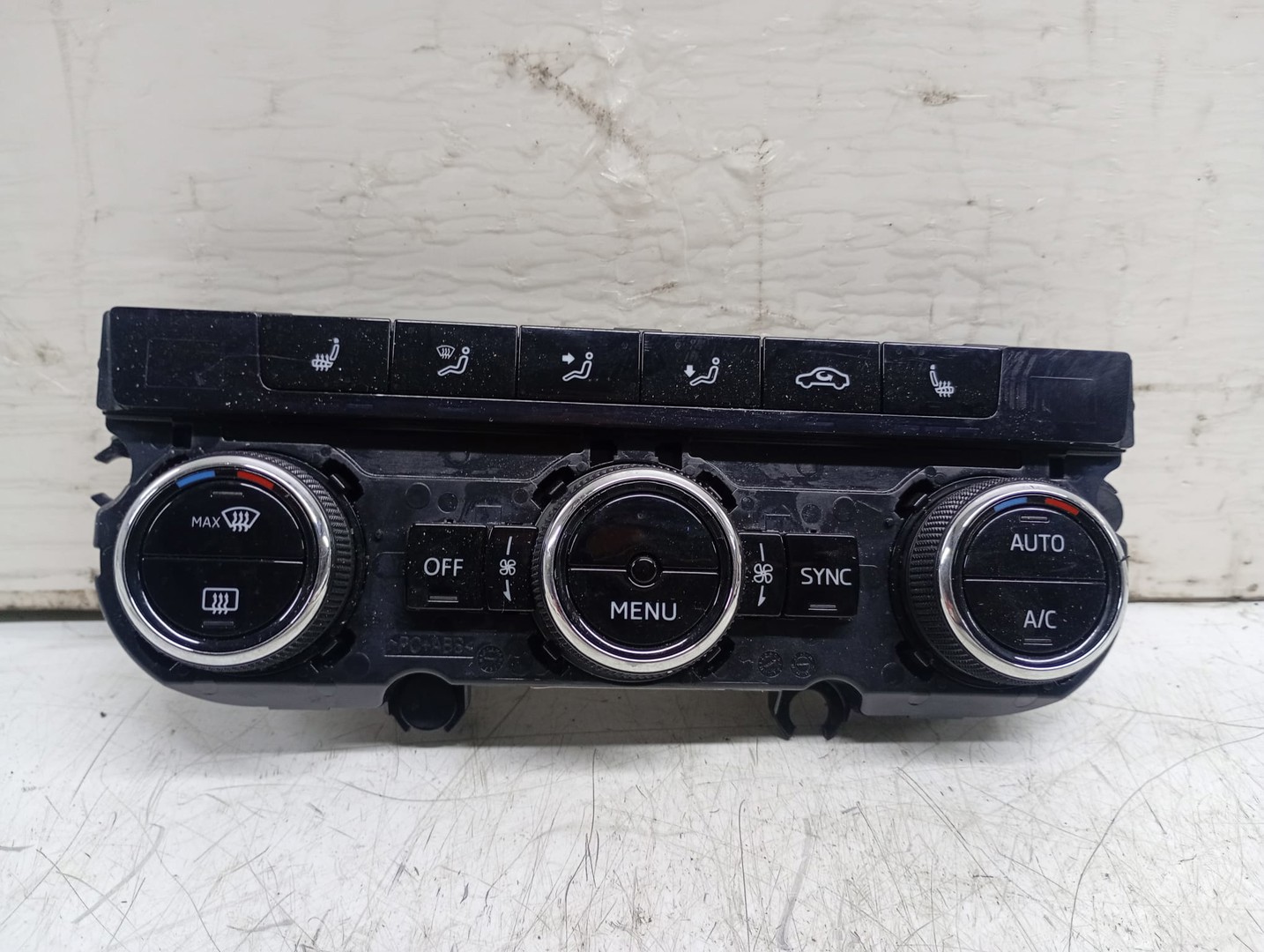 Panou clima ac 565907044ED Skoda Karoq 1 (2017 - 2025)