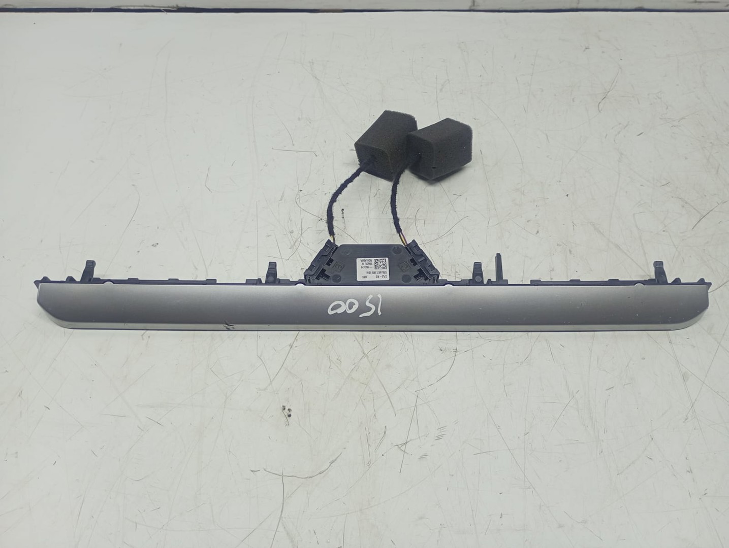 Ornament bord 57b9471956dh Skoda Karoq 1 (2017 - 2025)