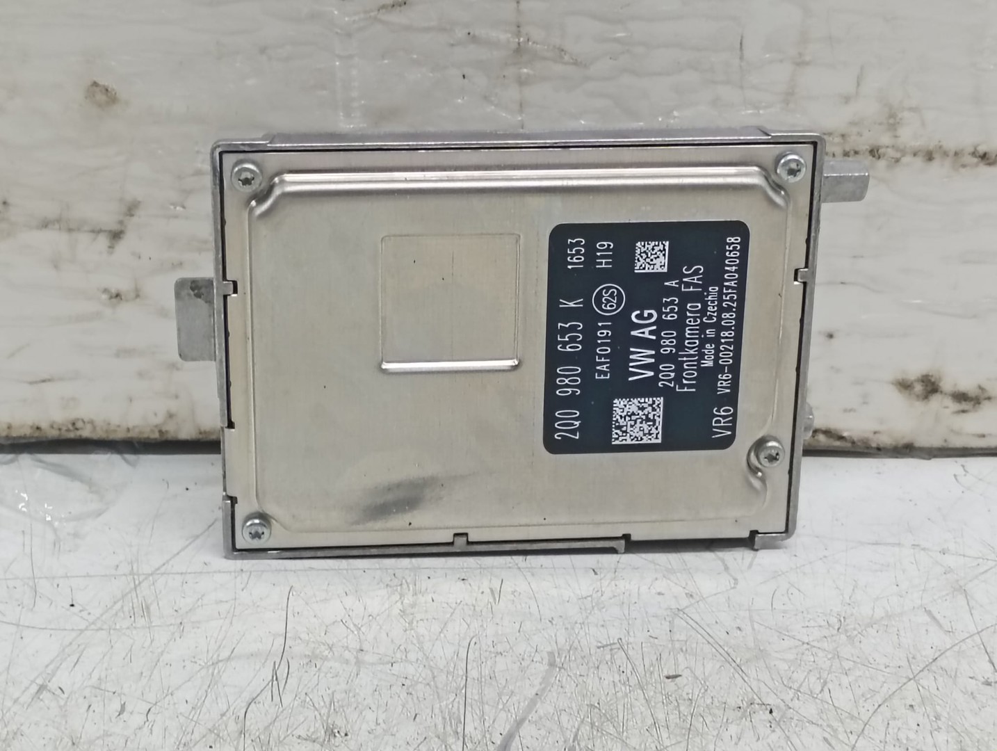 Camera parbriz 2Q0980653K Skoda Karoq 1 (2017 - 2025)
