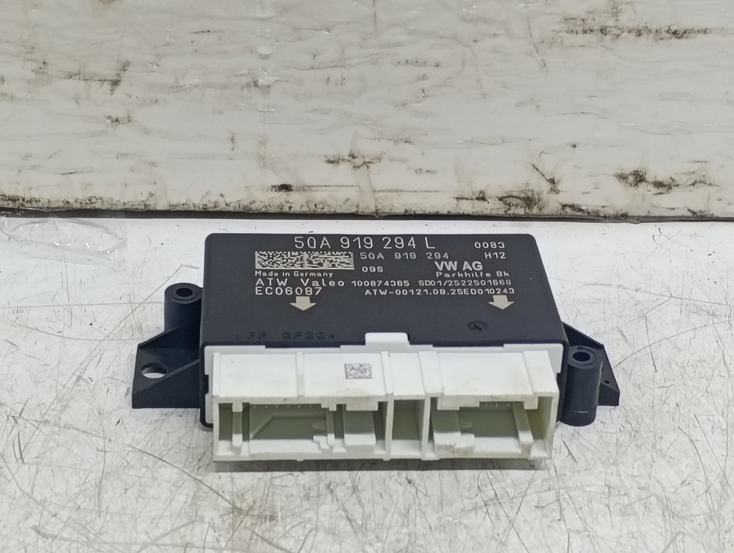 Modul senzori parcare 5QA919294L Skoda Karoq 1 (2017 - 2025)