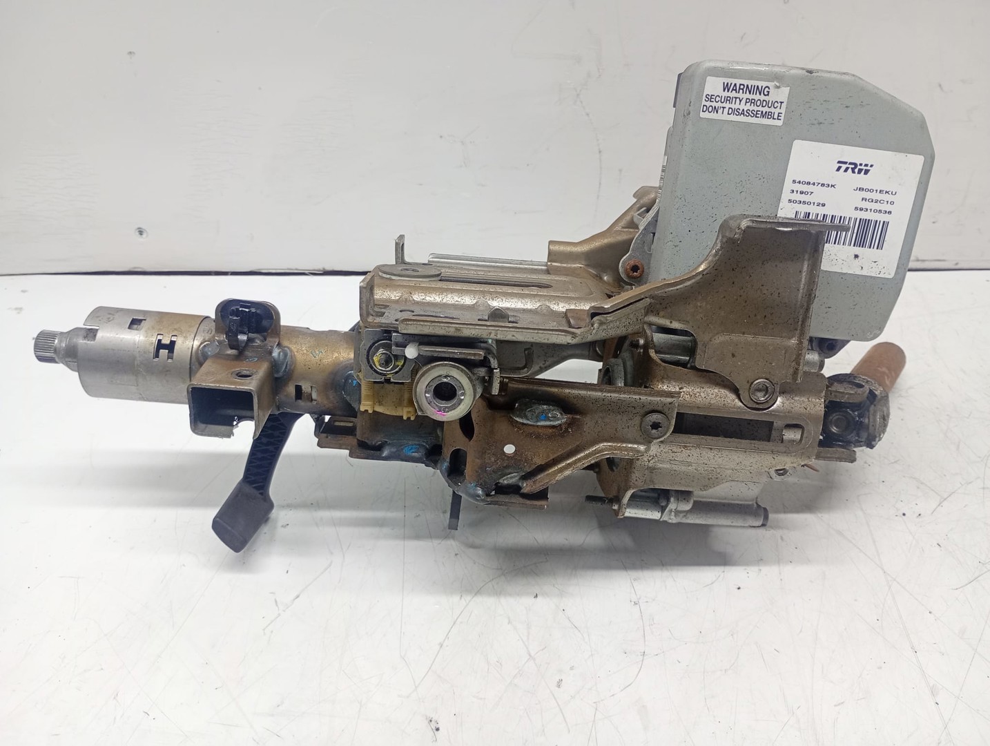 Coloana directie electrica 54084783k Renault Clio 3 (2005 - 2009)
