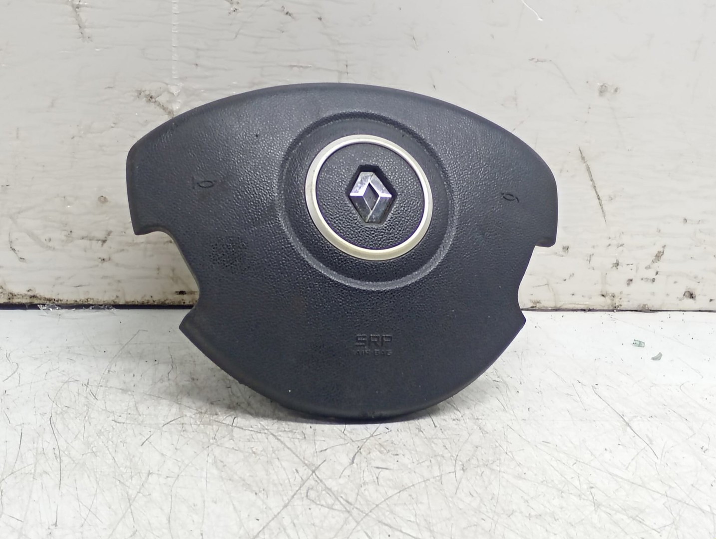 Airbag sofer 8200677496 Renault Clio 3 (2005 - 2009)