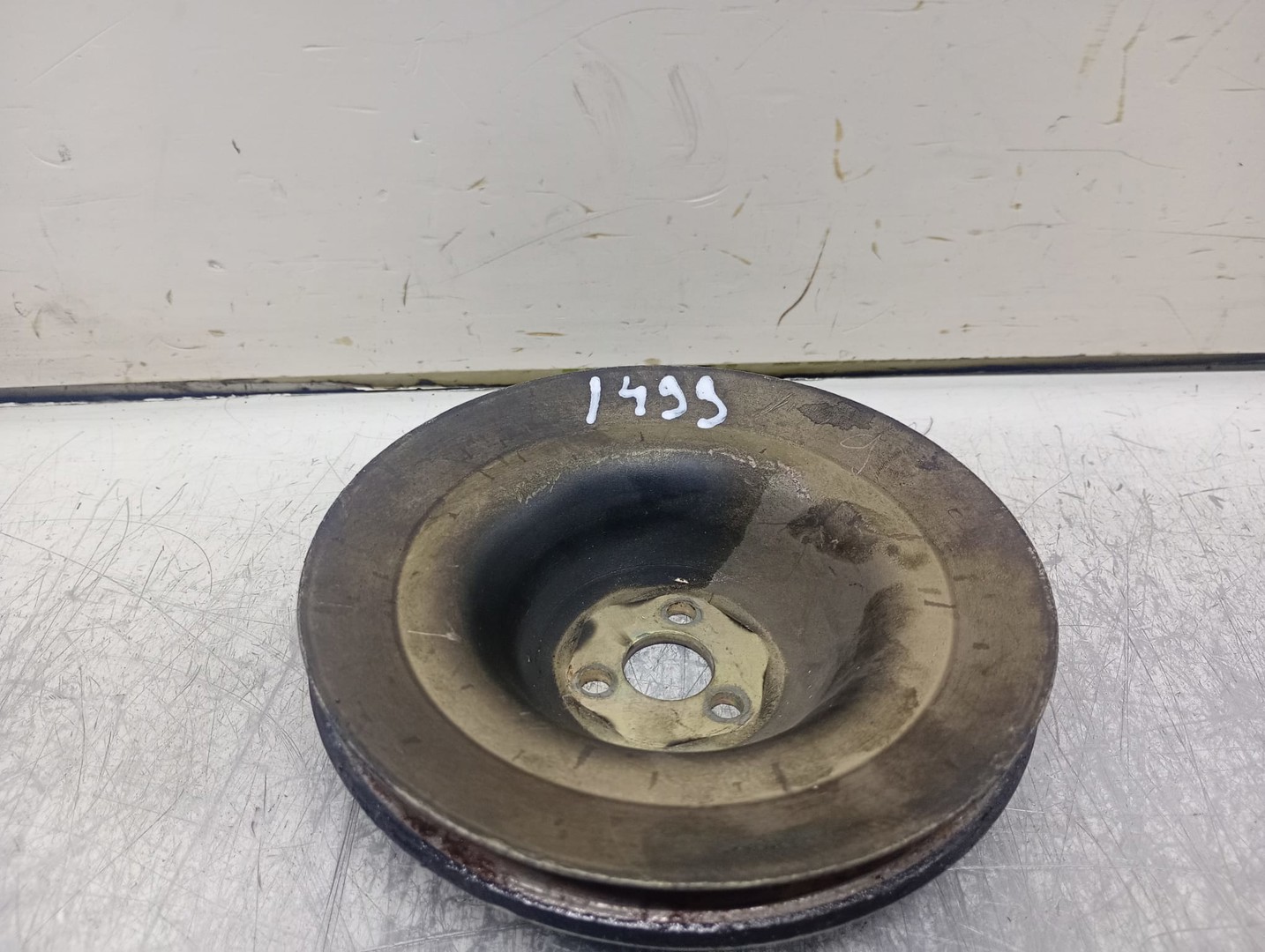 Fulie pompa servodirectie Fiat Tipo 160 (1987 - 1995)