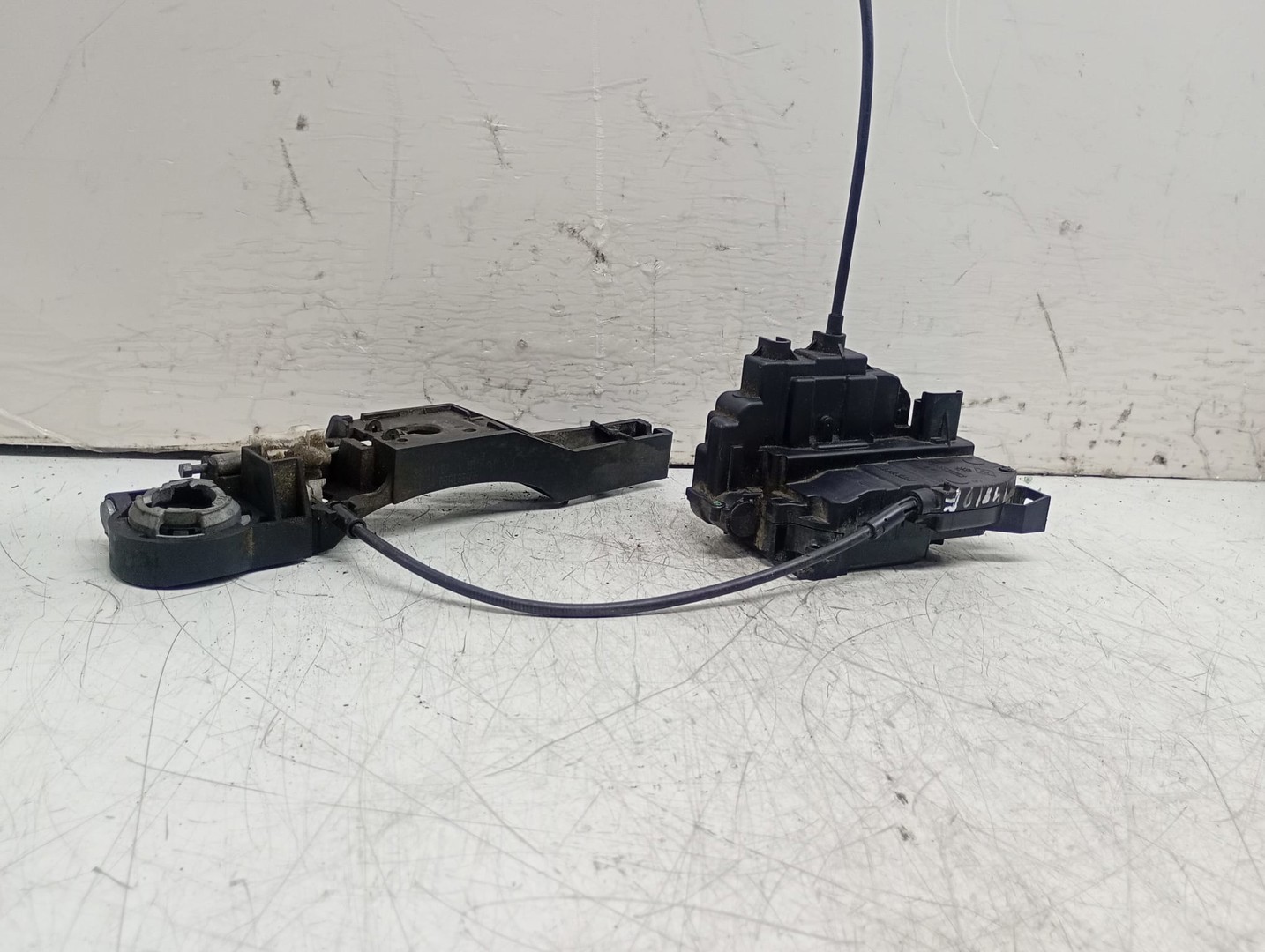 Broasca dreapta fata 226526 300125-E Renault Clio 3 (2005 - 2009)