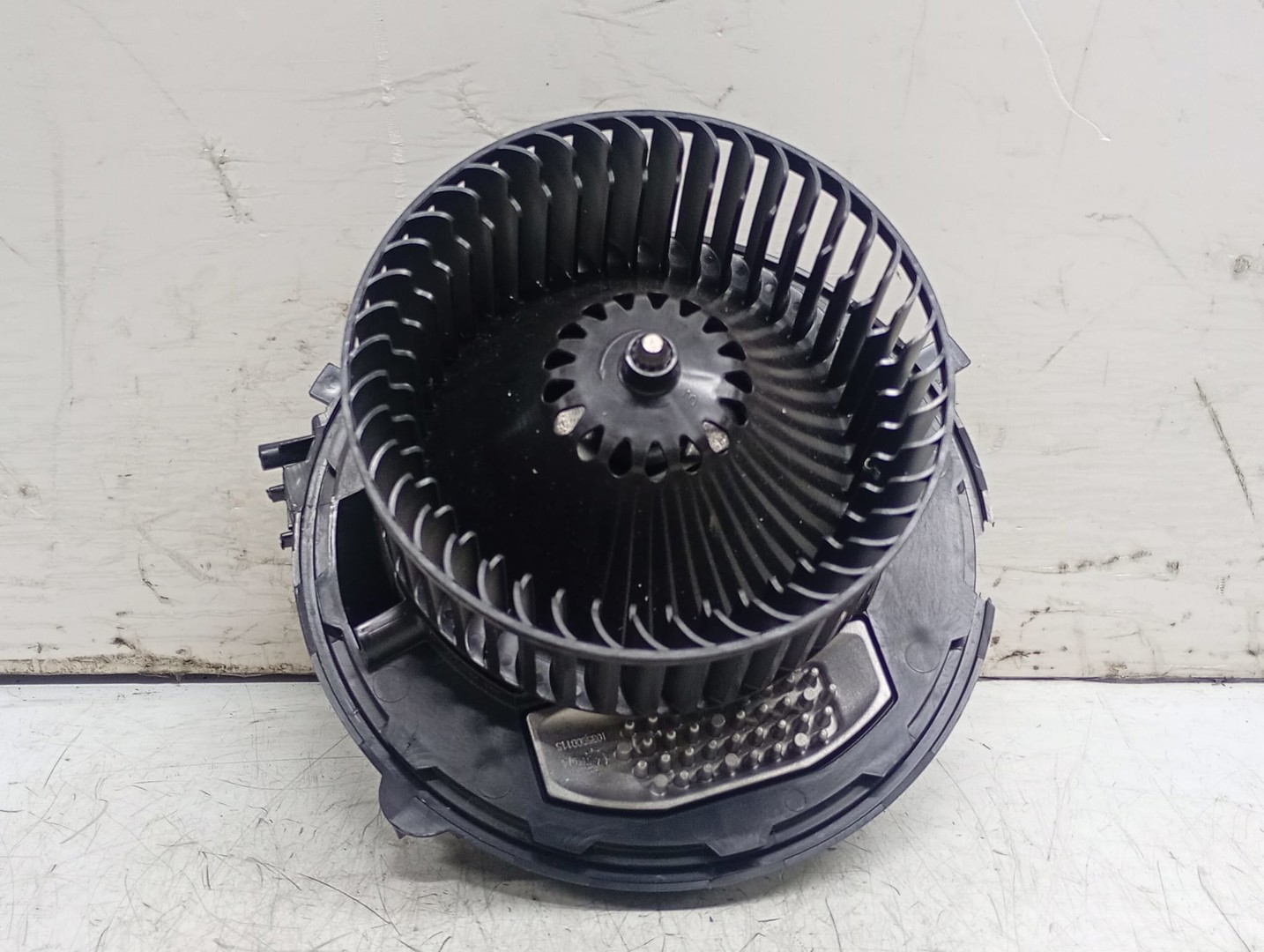 Motoras aeroterma 5Q0907521F Skoda Karoq 1 (2017 - 2025)